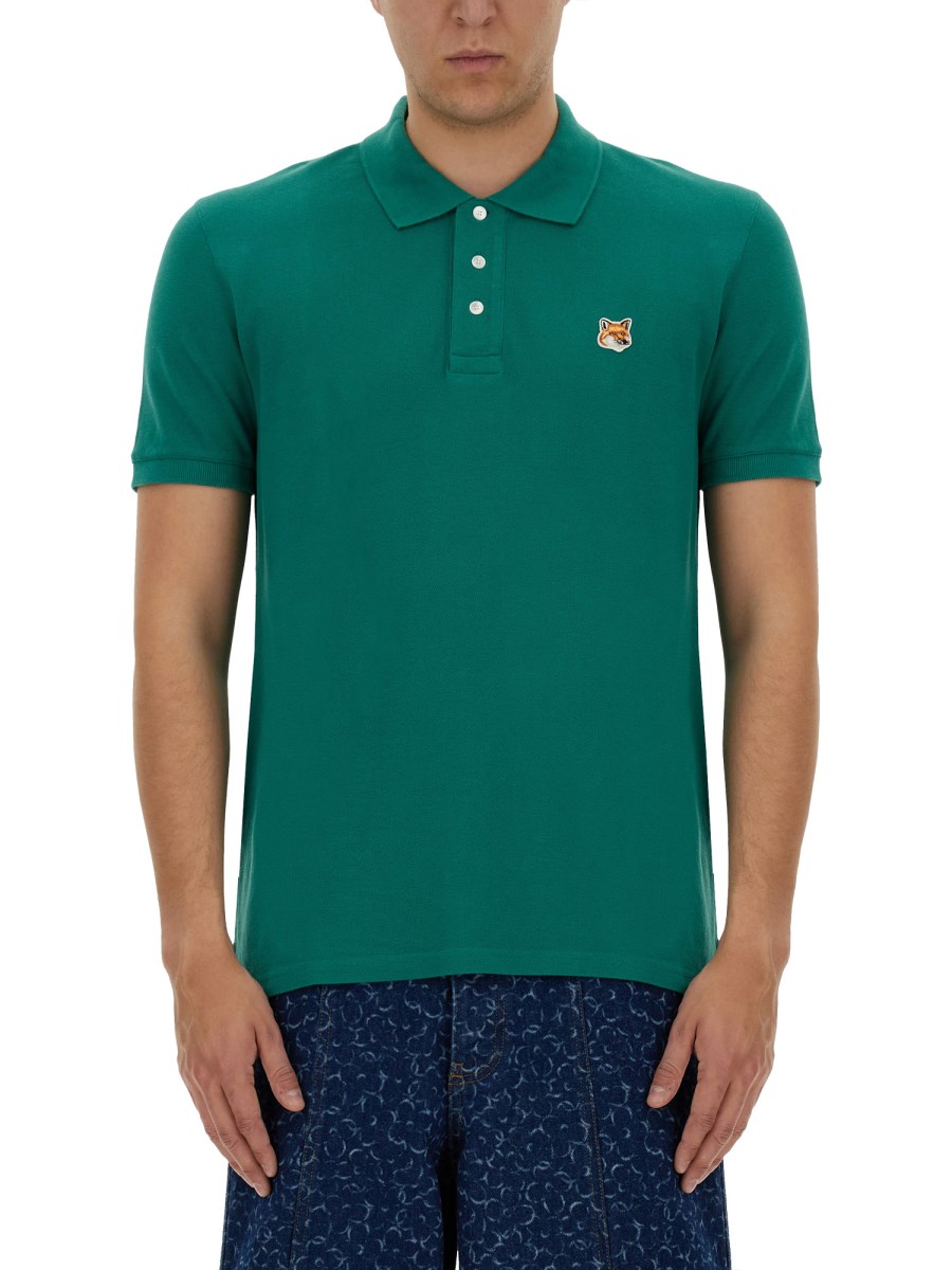 POLO "FOX HEAD"