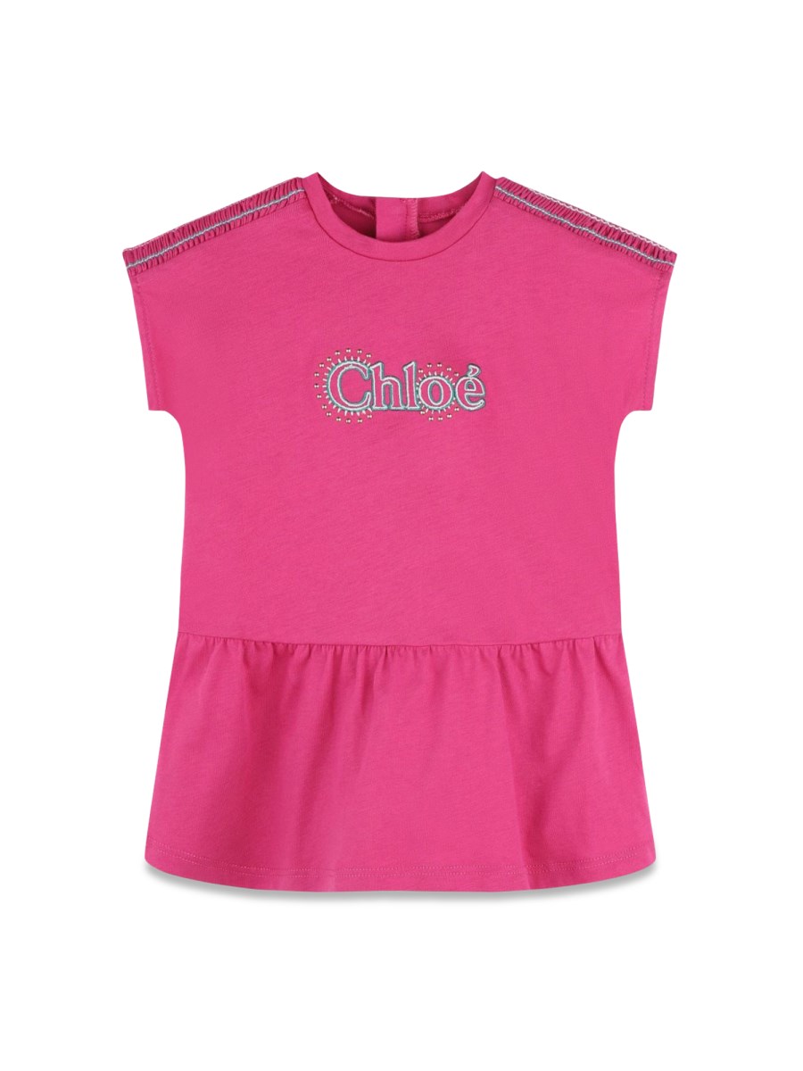 CHLOE&#39; vestito m/c