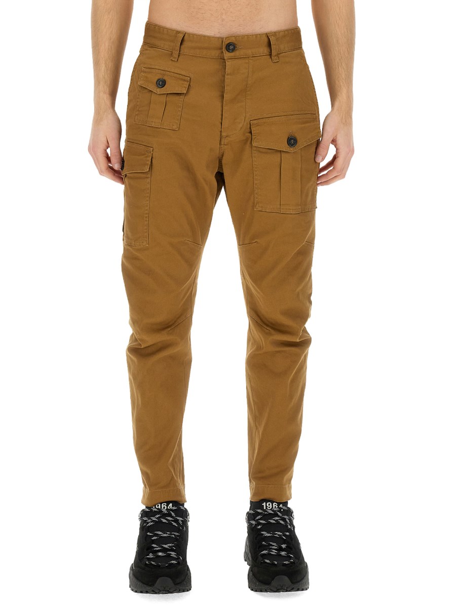 PANTALONE SEXY CARGO FIT 