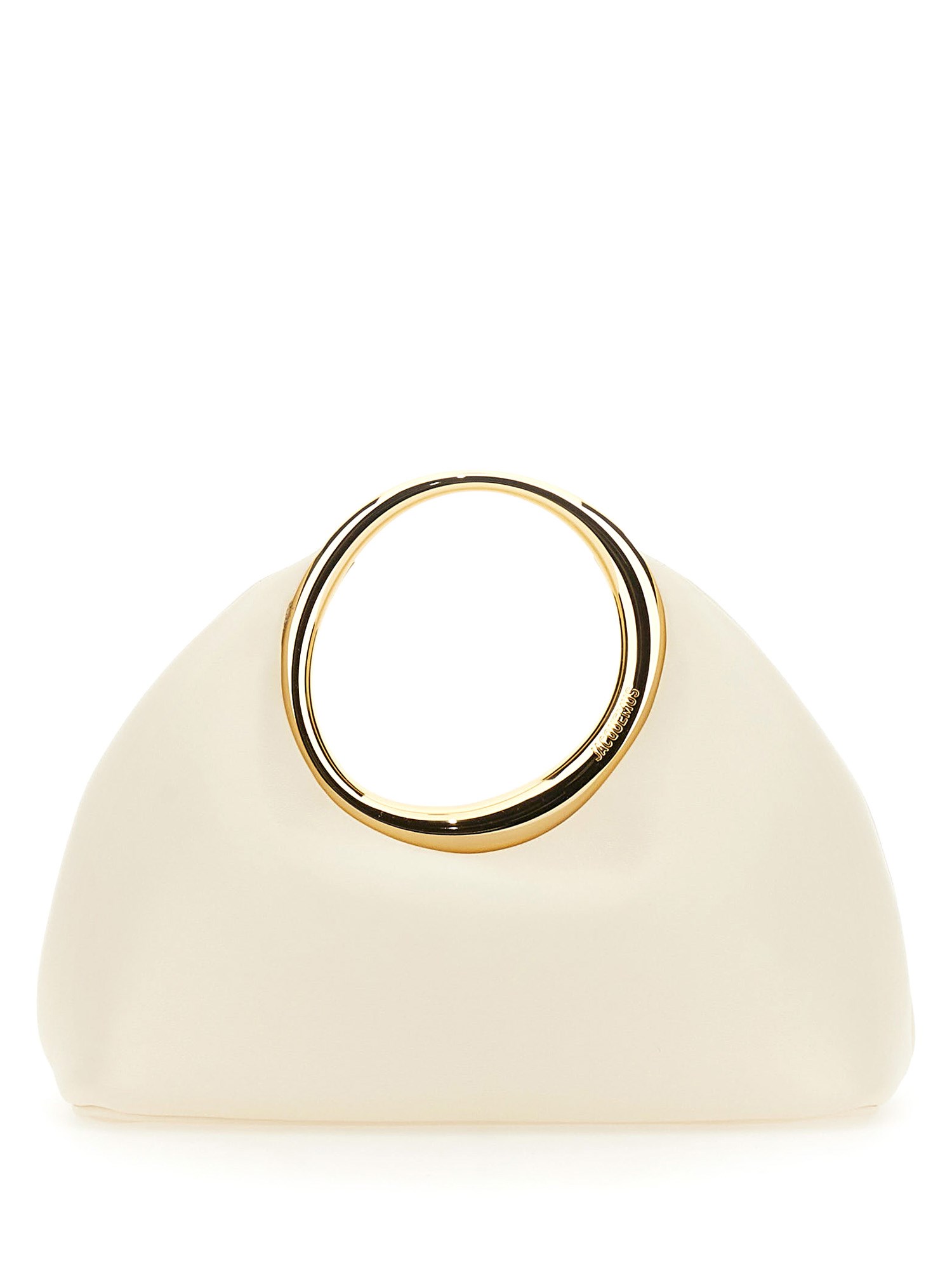 Jacquemus Le Petit Calino Handbag Light Ivory