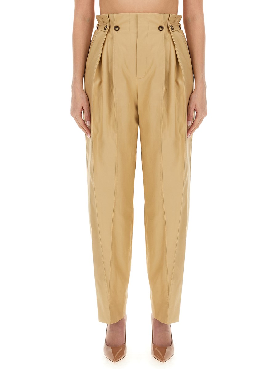 PANTALONE GATHERED WAIST 