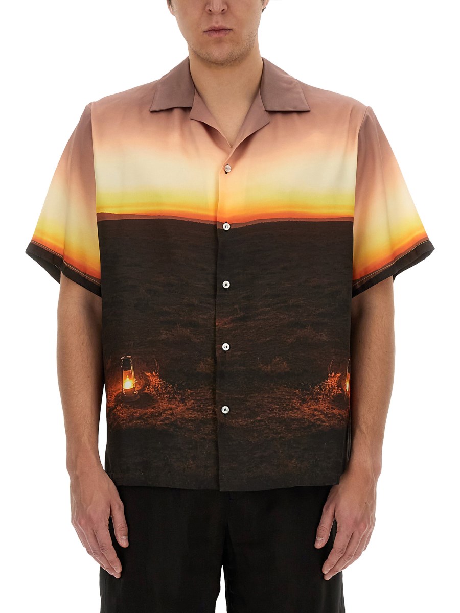 CAMICIA SUNSET