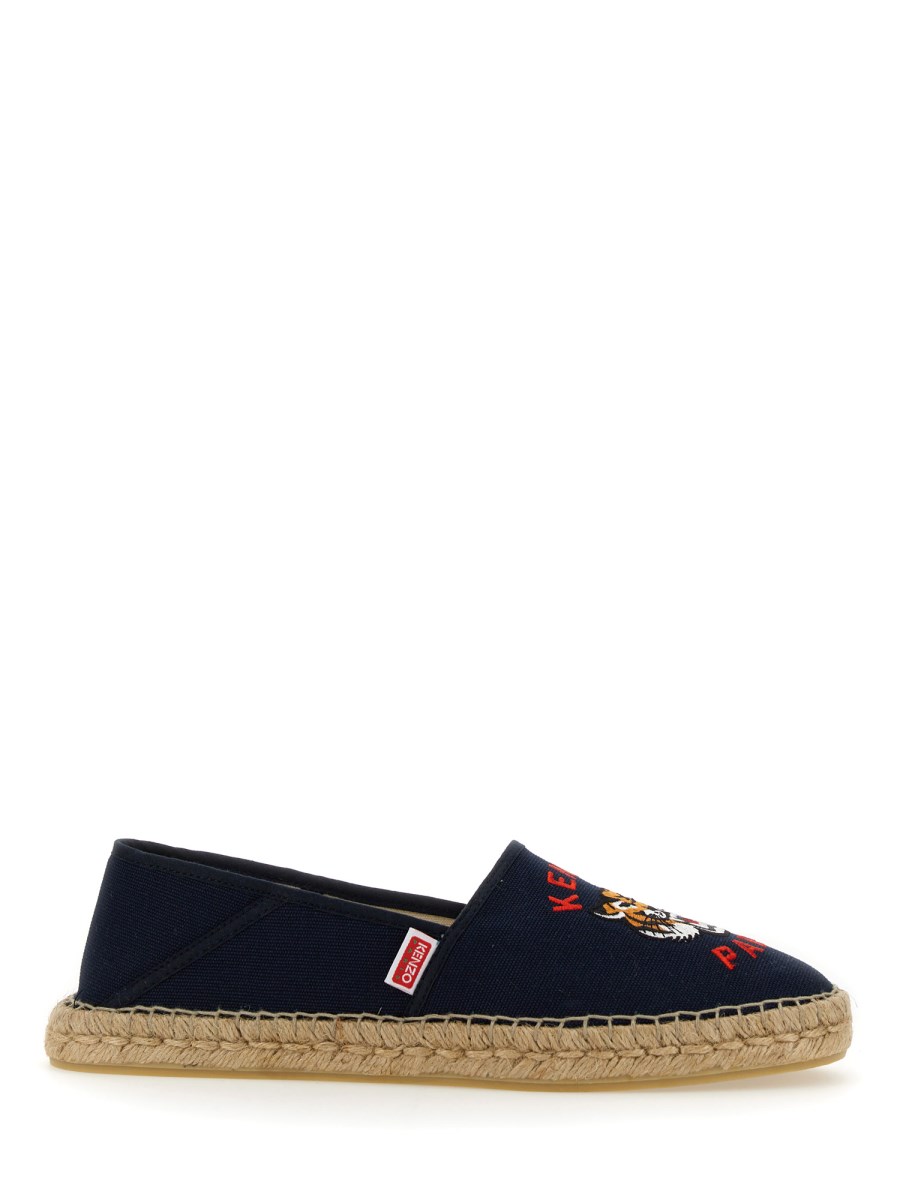 KENZO ESPADRILLA CON LOGO