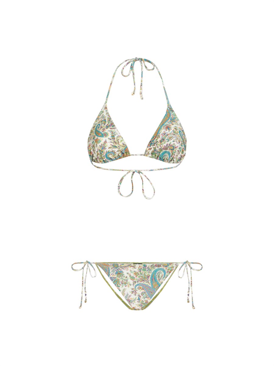 ETRO COSTUME BIKINI CON STAMPA