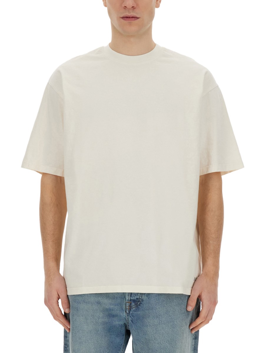 T-SHIRT IN COTONE