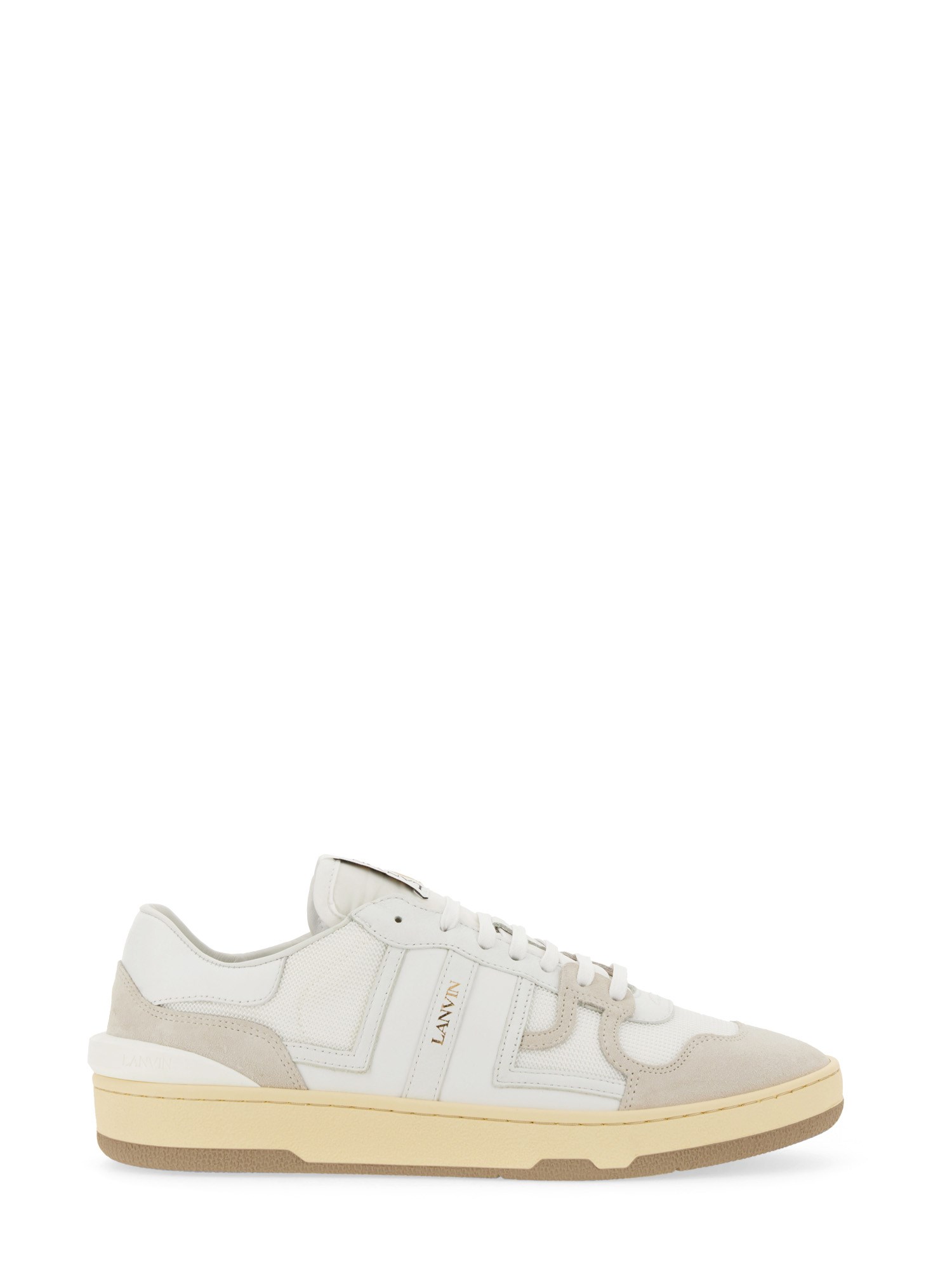 lanvin sneaker clay low top