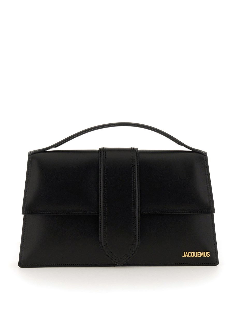 JACQUEMUS BORSA "LE BAMBINOU" IN PELLE