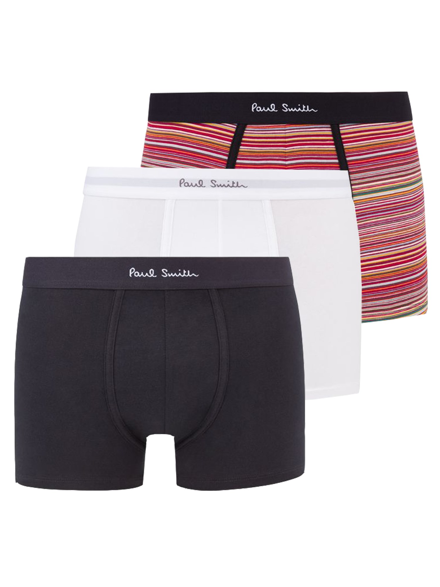 paul smith pack of three boxers