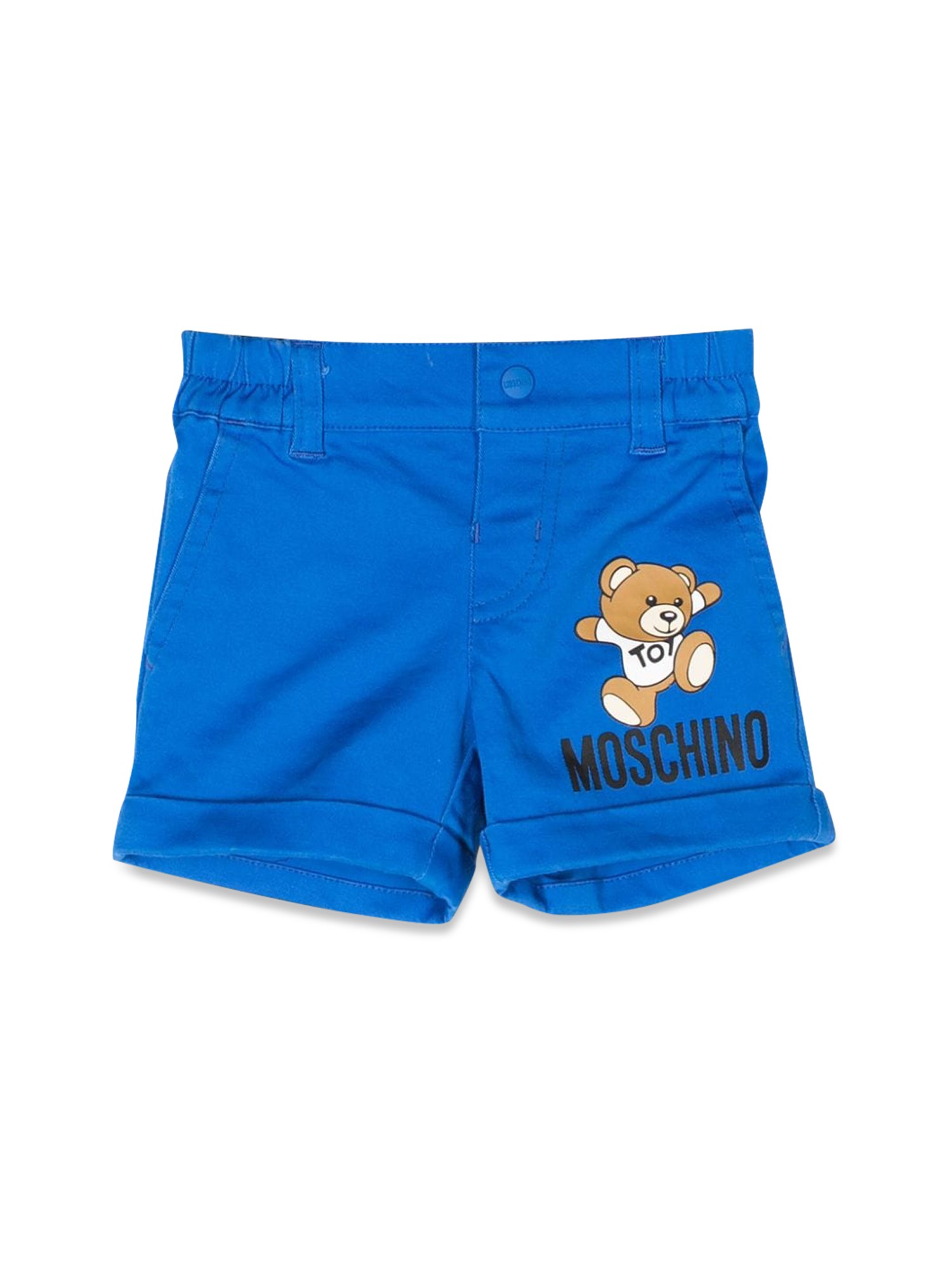 moschino shorts