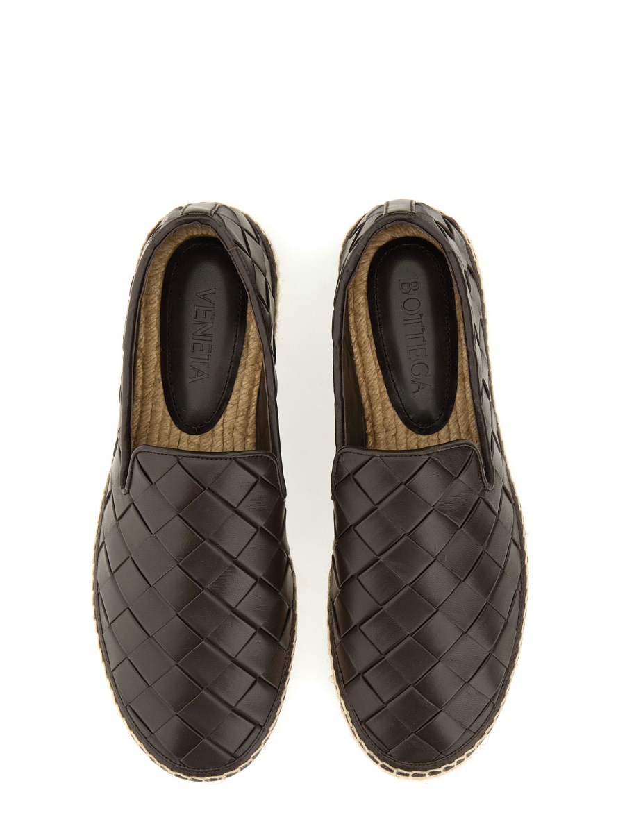 Bottega veneta espadrilles on sale mens