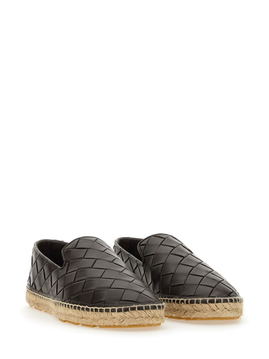 ESPADRILLA IN PELLE