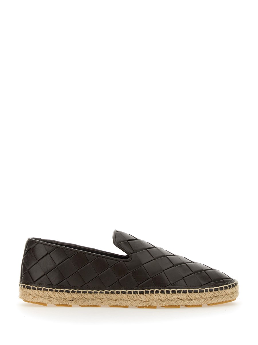 ESPADRILLA IN PELLE