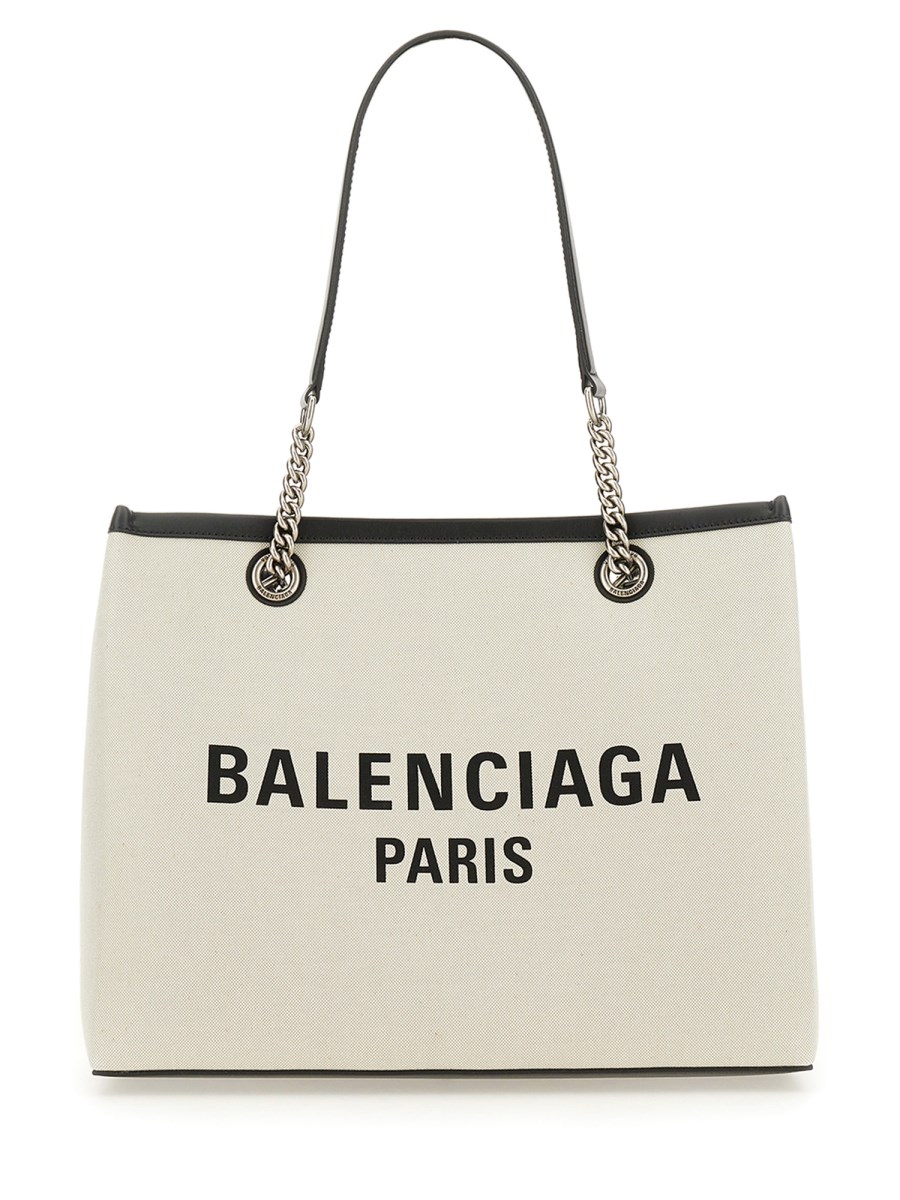 BALENCIAGA BORSA TOTE MEDIA "DUTY FREE"