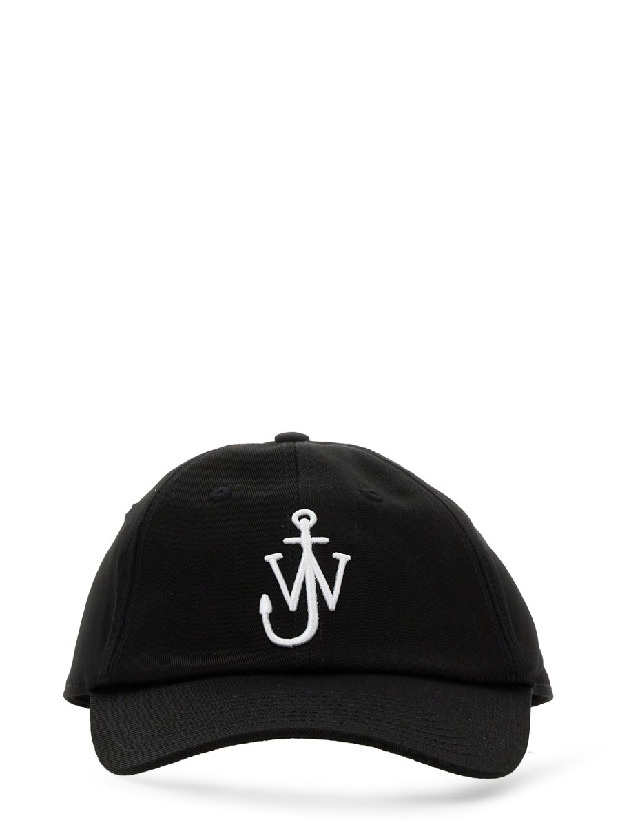 JW ANDERSON CAPPELLO DA BASEBALL CON LOGO