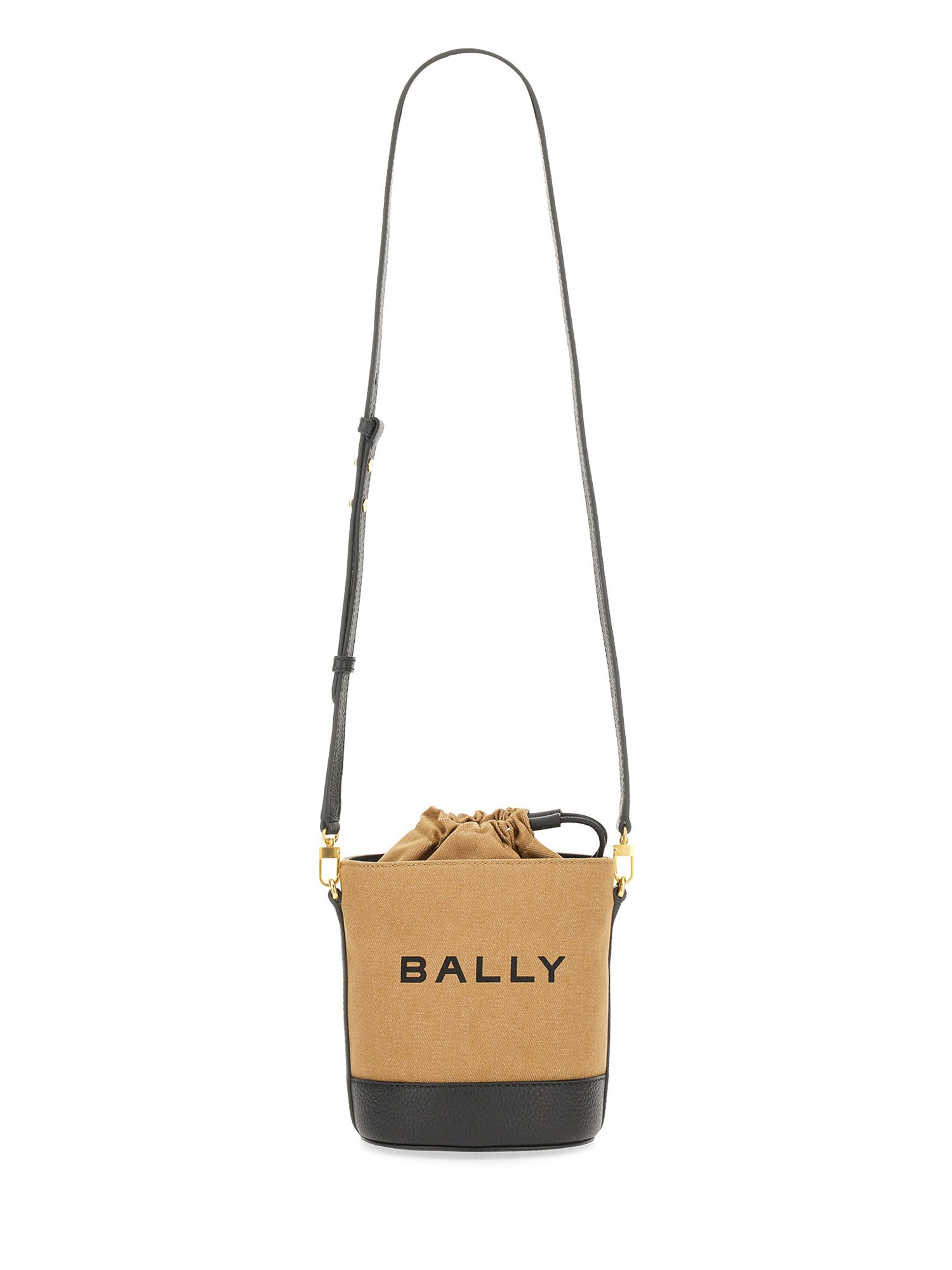bally bucket bag 