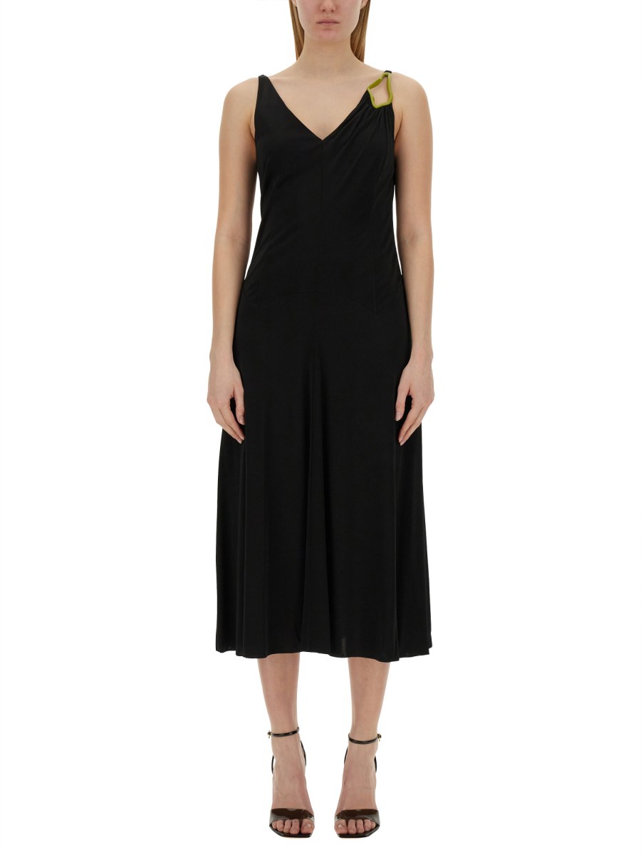 LANVIN ABITO MIDI