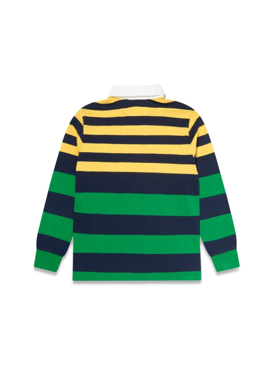 ls rugby-knit shirts-rugby
