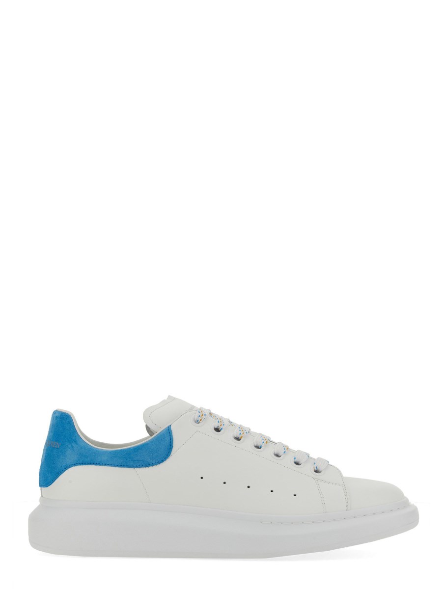 ALEXANDER McQUEEN SNEAKER OVERSIZE offerte Scarpe