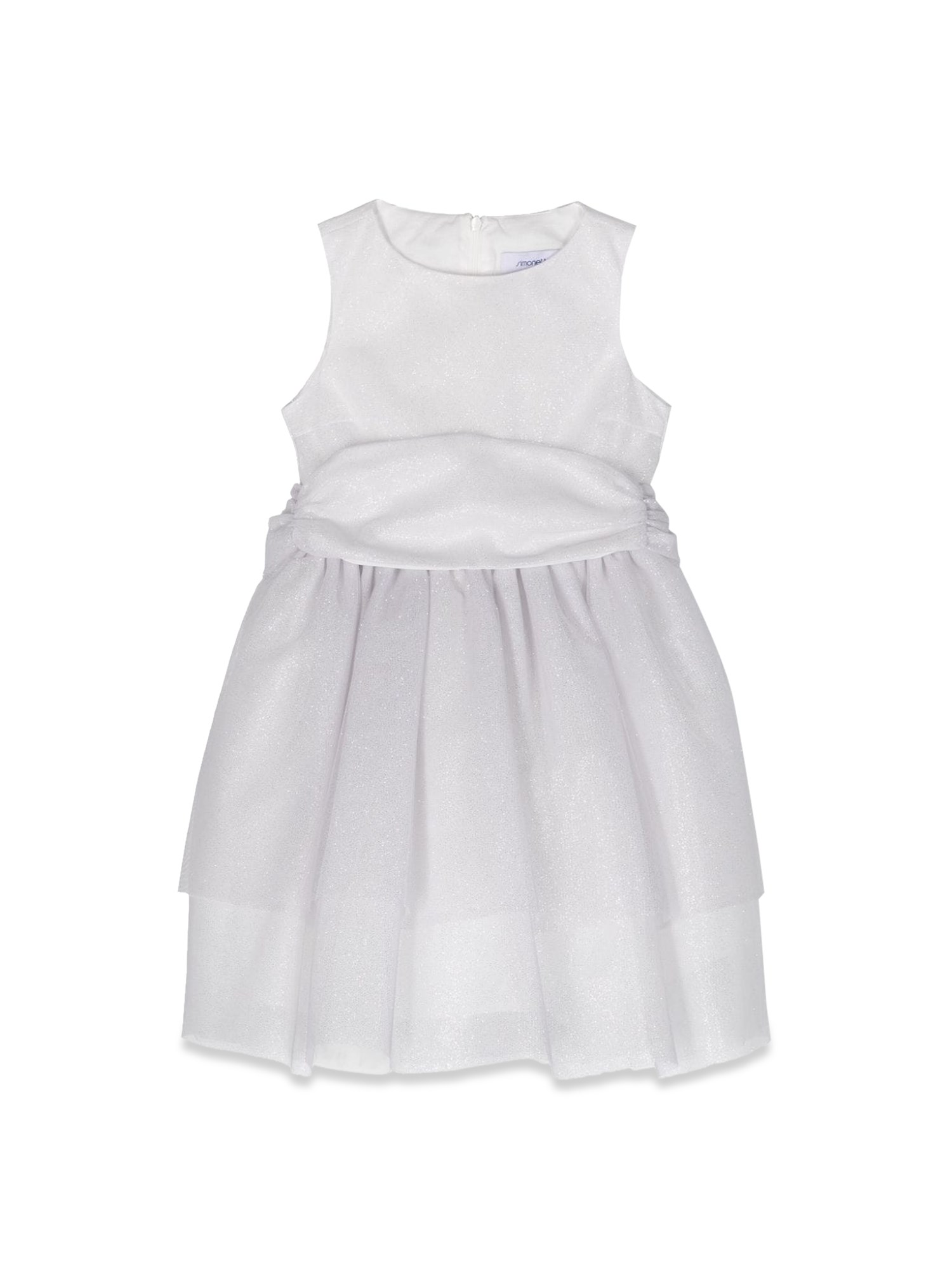 simonetta woven dress