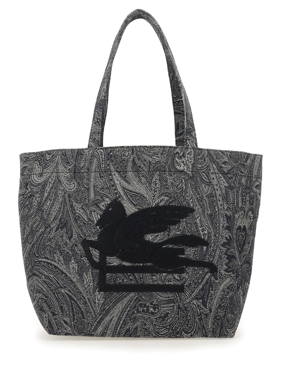 ETRO BORSA CON LOGO