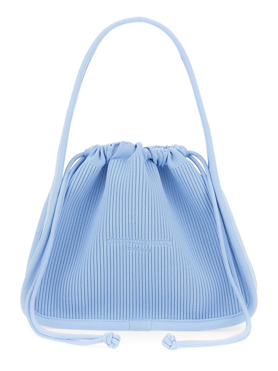 Alexander wang shopping on sale bag