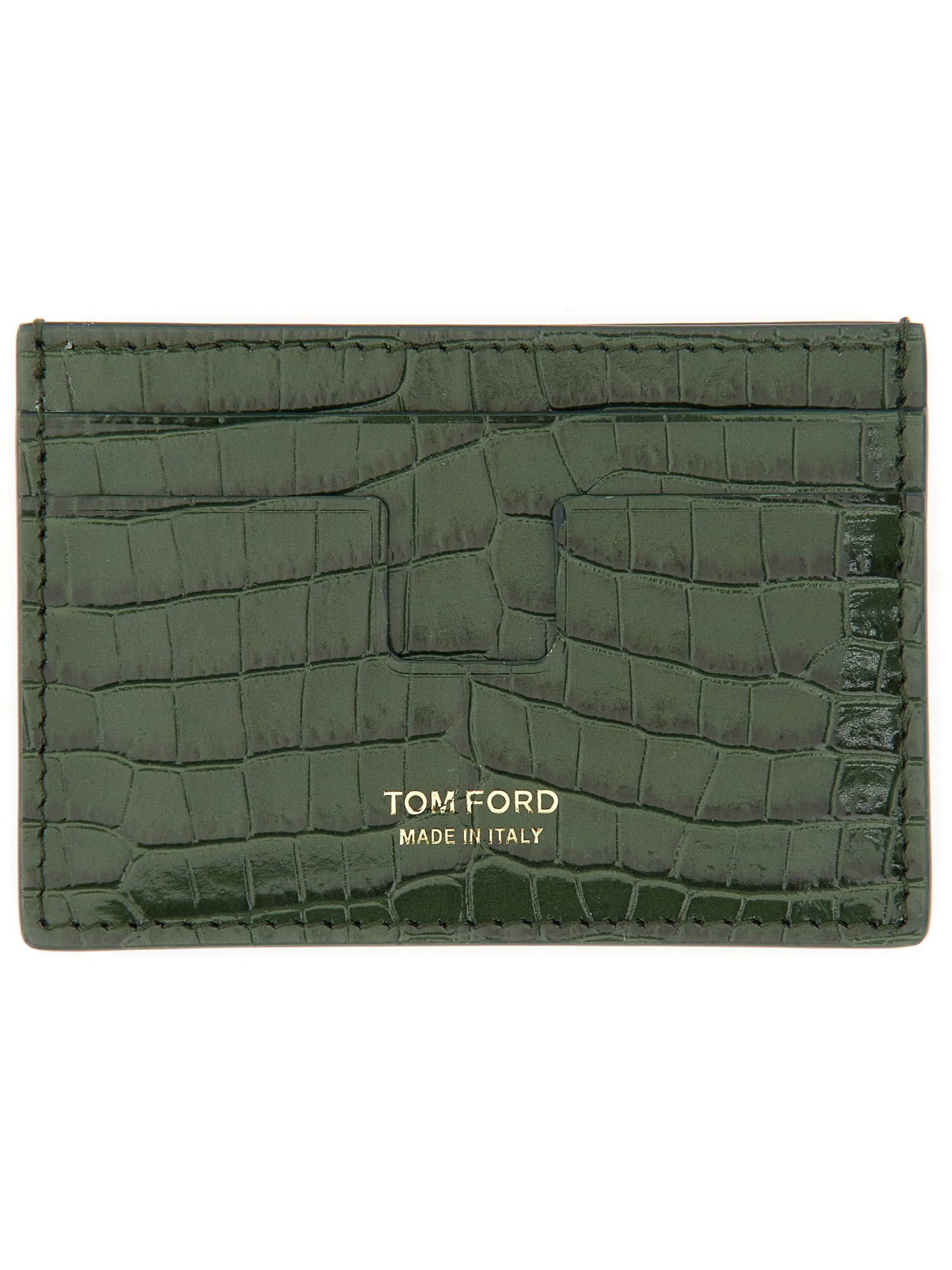 tom ford t line classic card holder