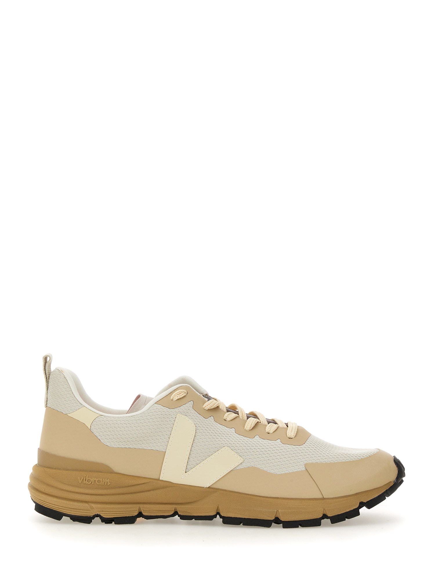 Shop Veja Sneaker "dekkan" In Beige