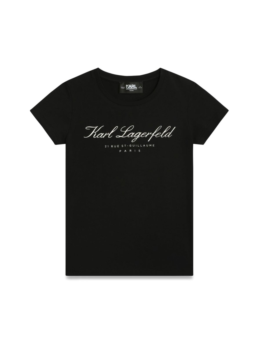 KARL LAGERFELD tee shirt