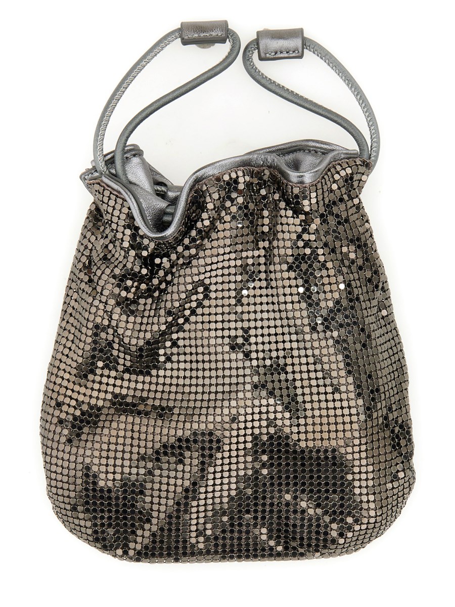 POUCH IN MESH