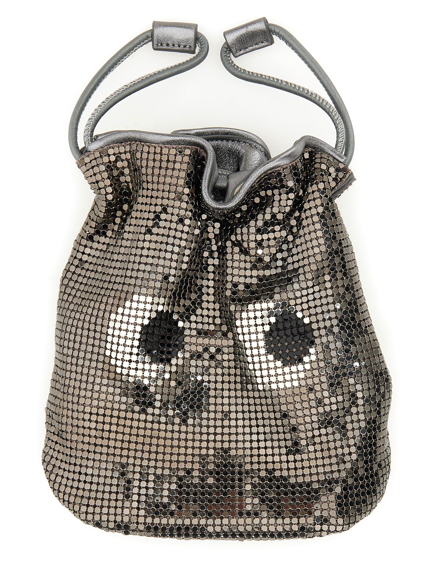 anya hindmarch pouch in mesh