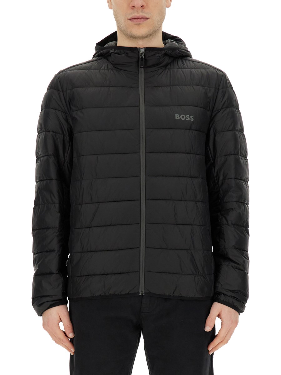 Hugo boss clearance jeltech jacket