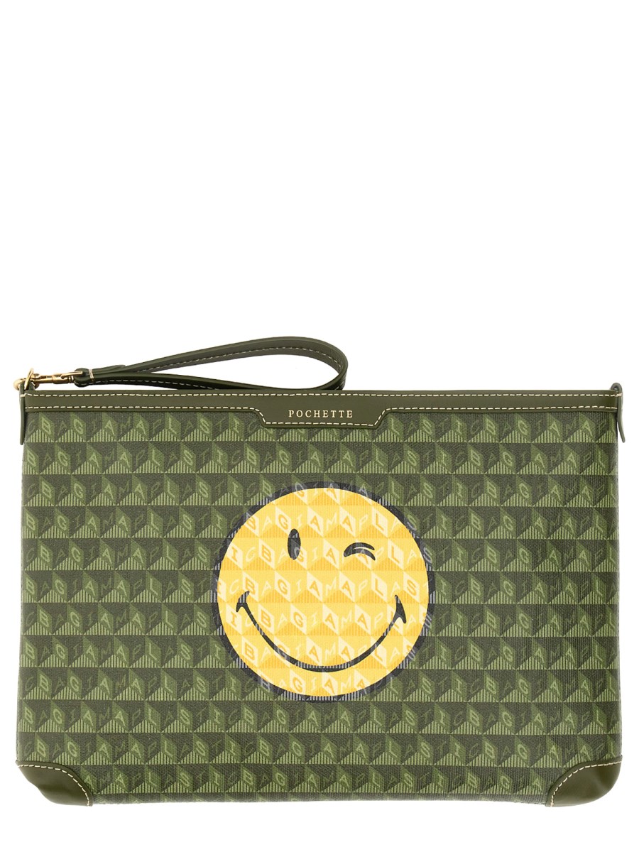 Anya hindmarch wink outlet tote