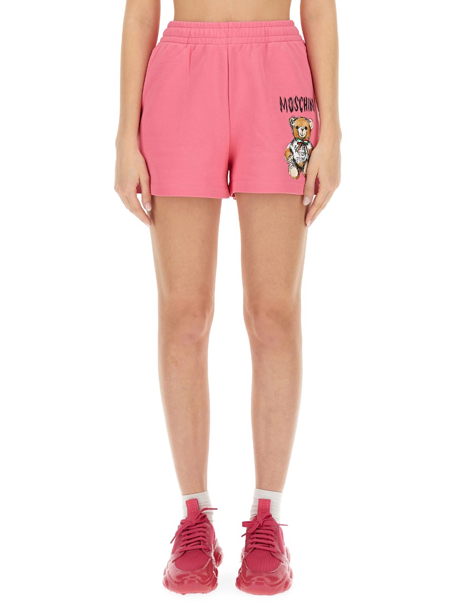 Moschino store shorts womens