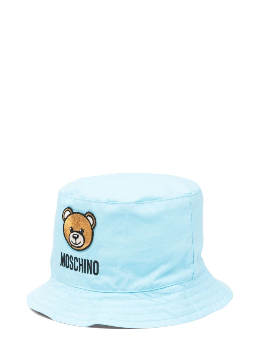 MOSCHINO hat with gift box