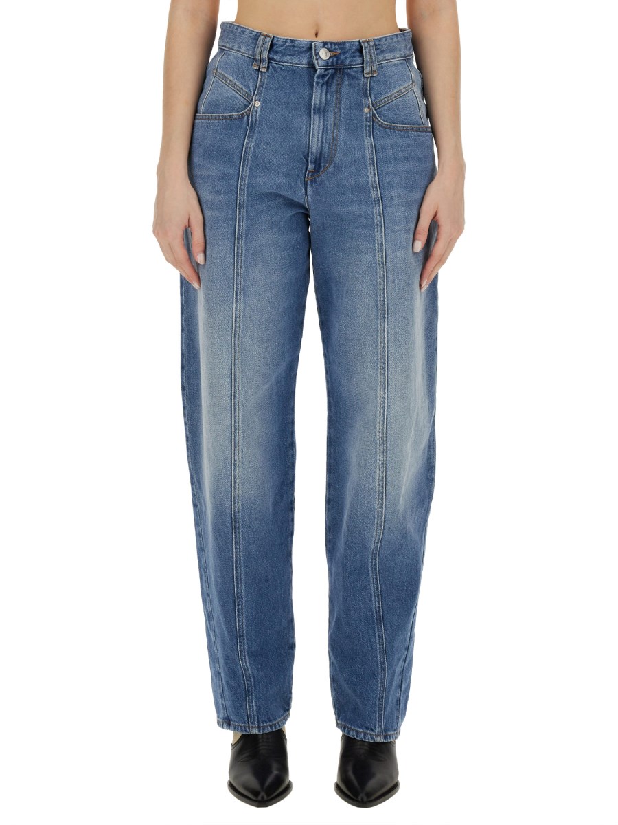 ISABEL MARANT JEANS "VETAN"