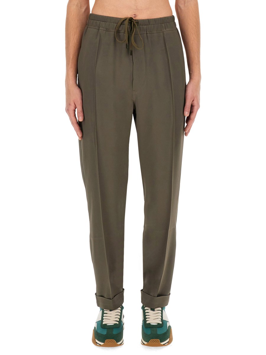 TOM FORD PANTALONE STRAIGHT LEG