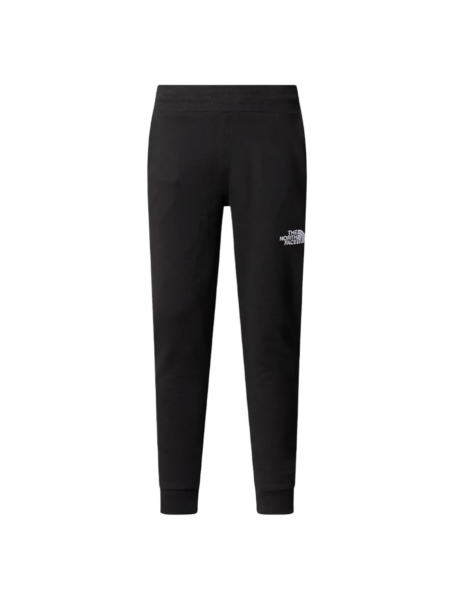 teen drew peak light joggers tnf black