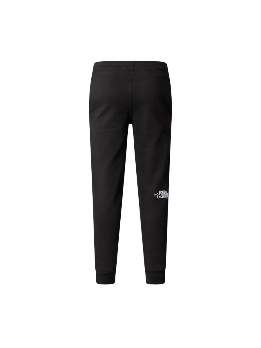 teen drew peak light joggers tnf black