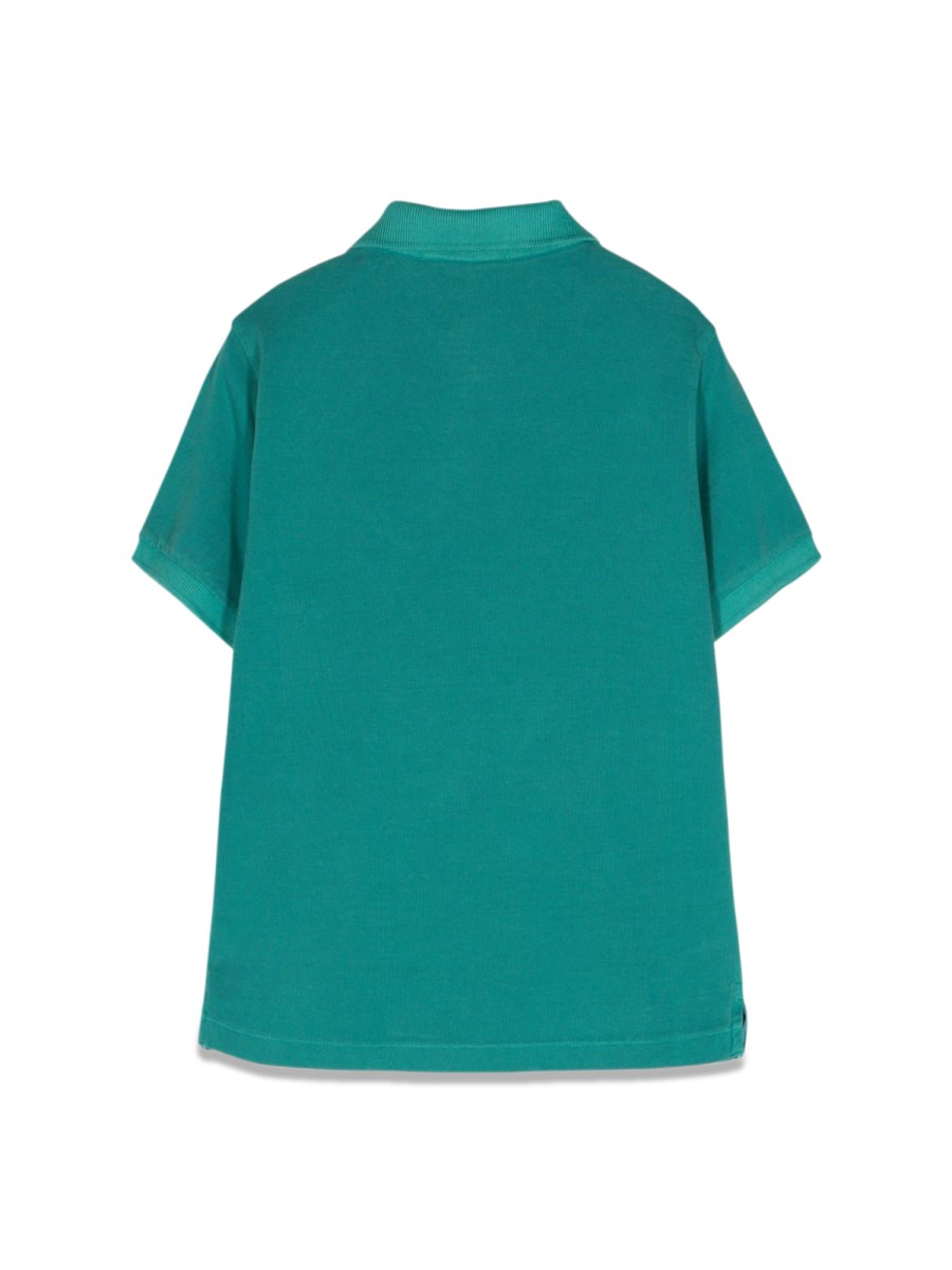 polo shirt - emerald