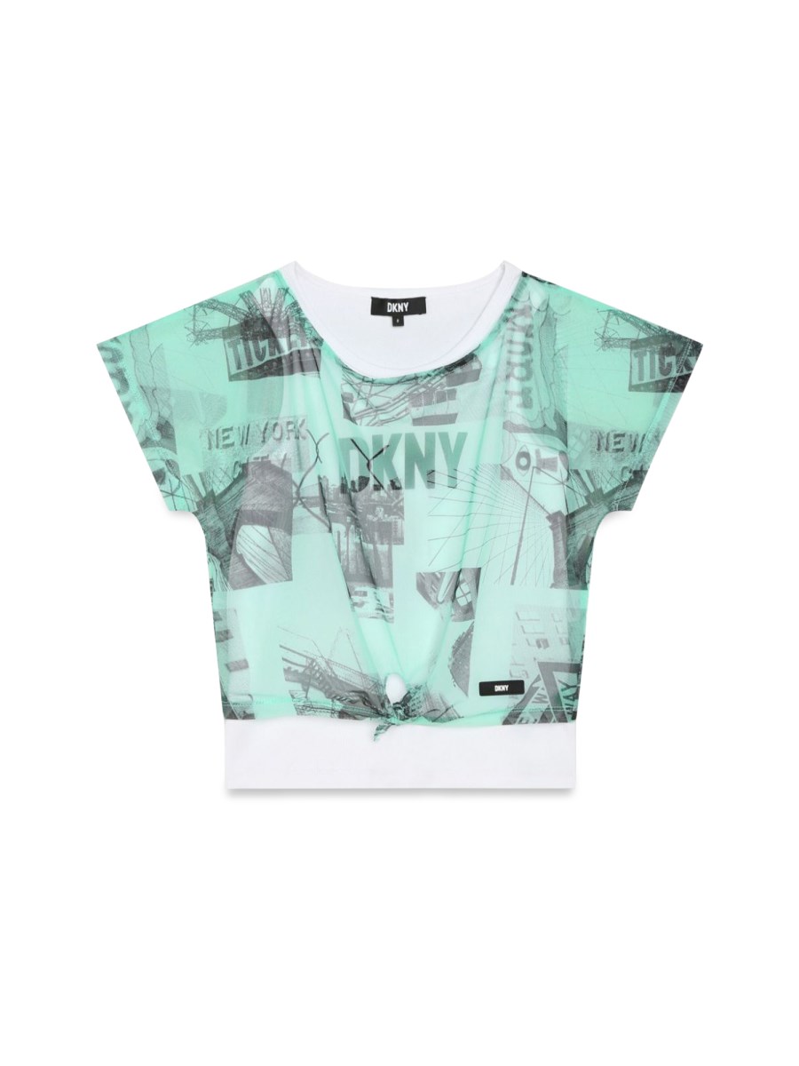 DKNY tee shirt