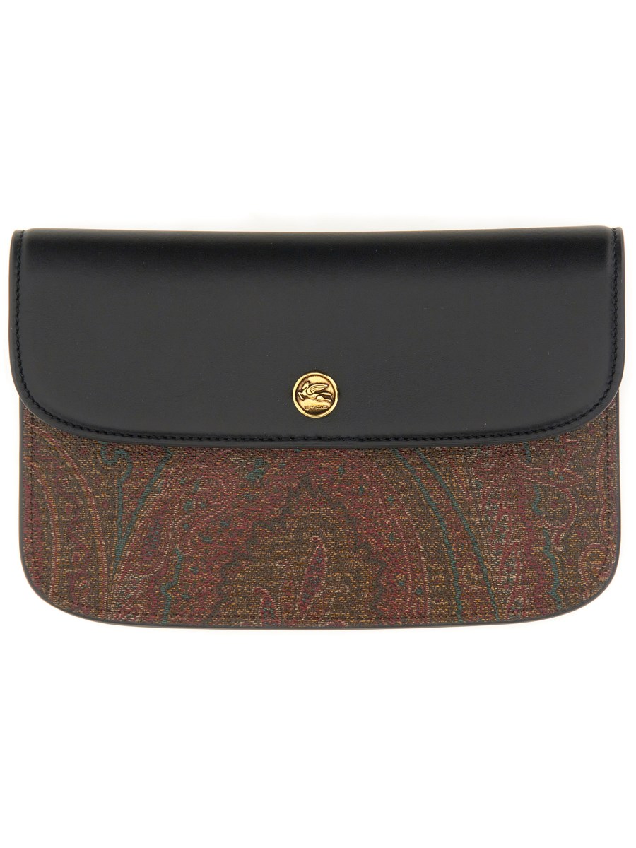 POUCH PAISLEY