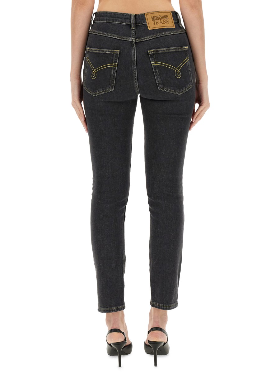 moschino skinny jeans
