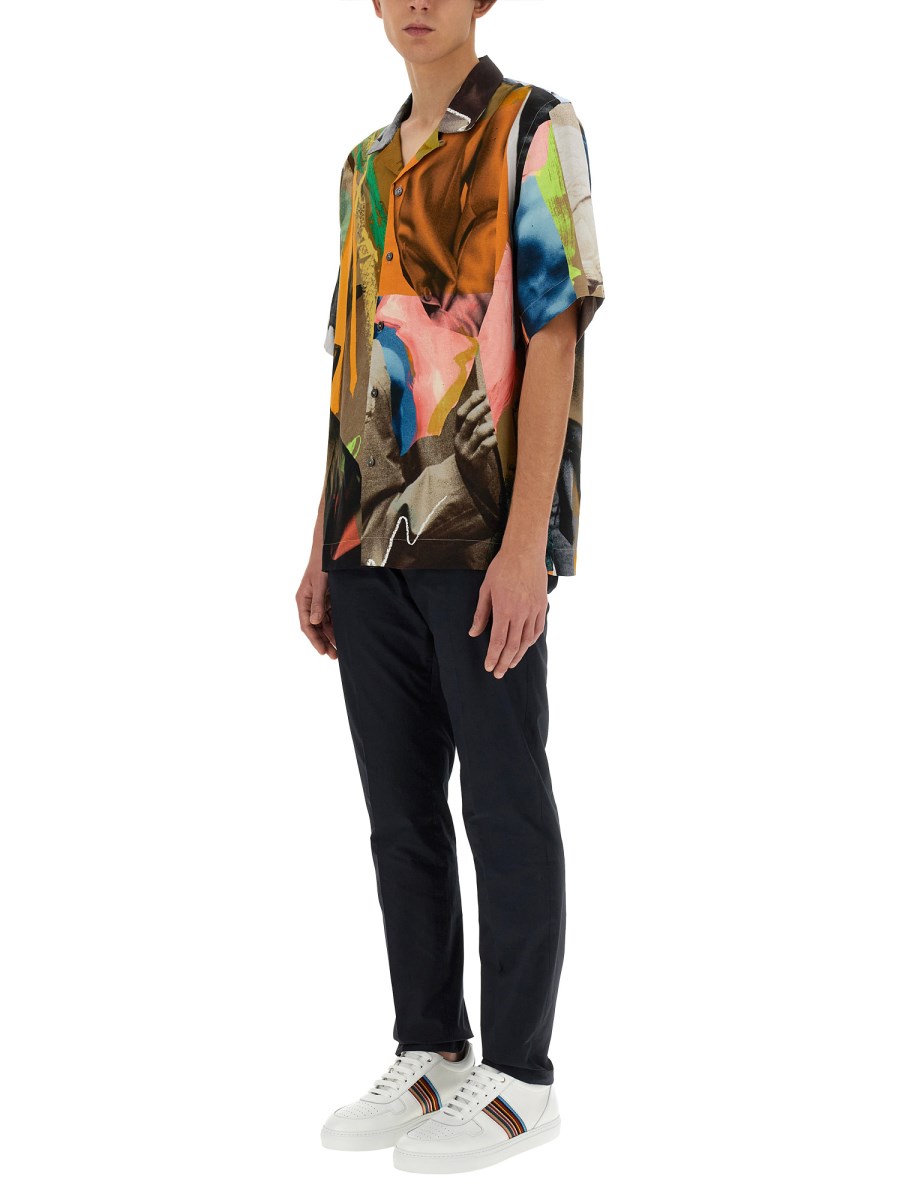 PAUL SMITH - VISCOSE 