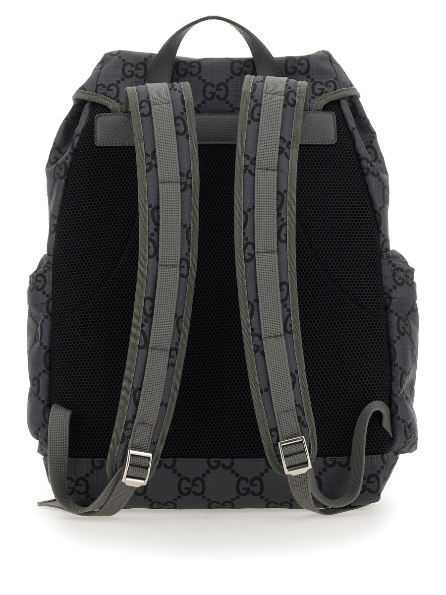 Gucci best sale tech backpack