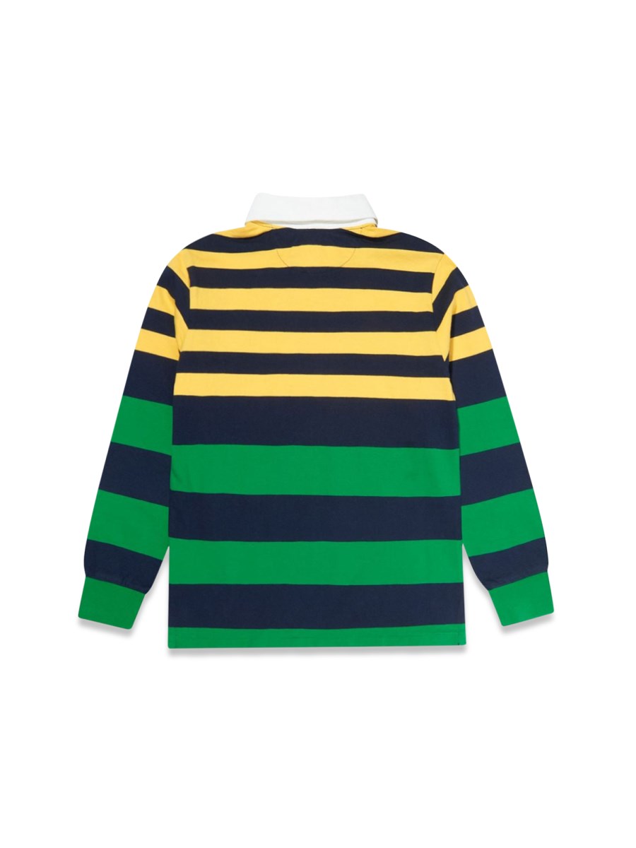 ls rugby-knit shirts-rugby