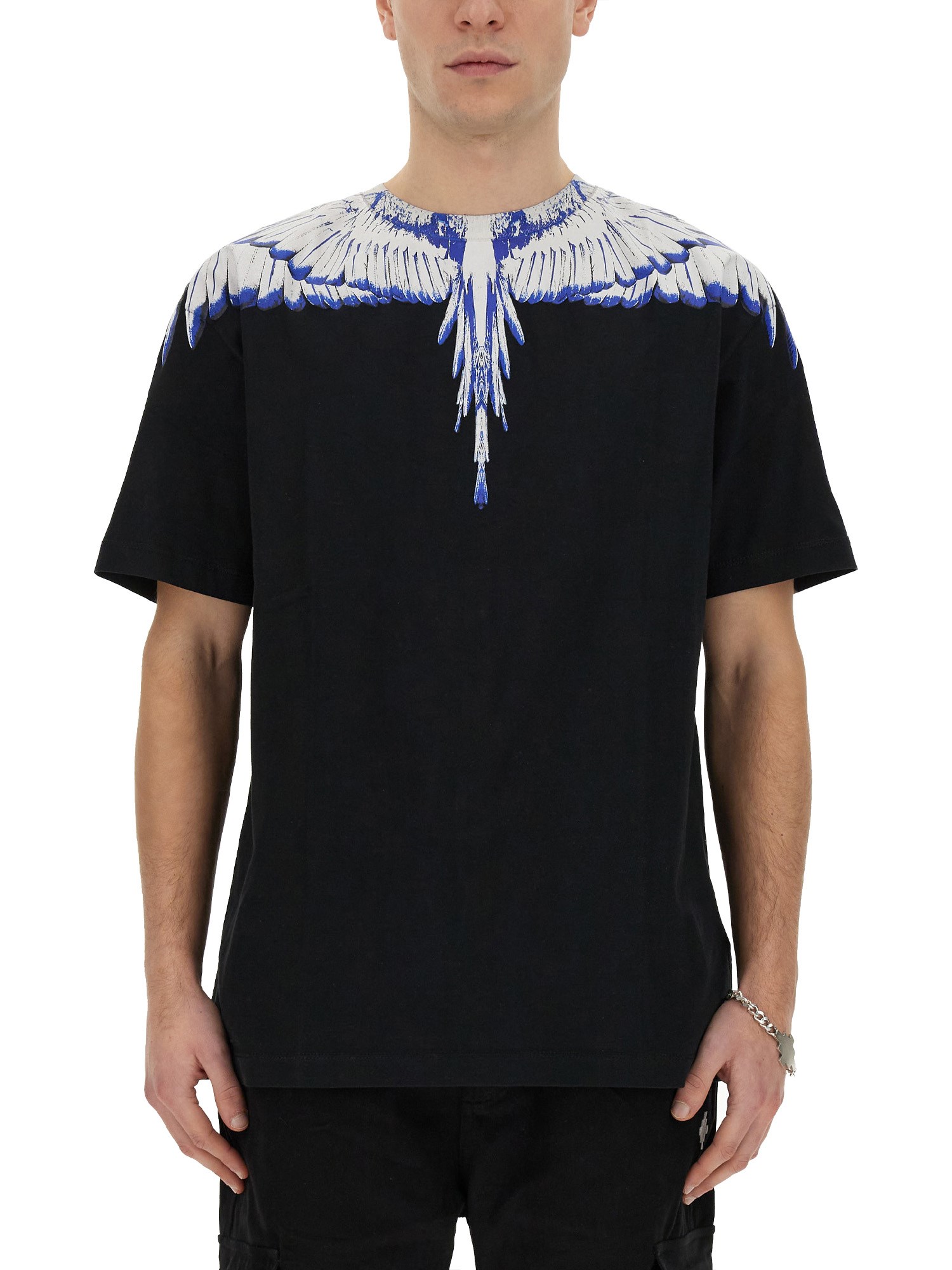 marcelo burlon county of milan t-shirt with 