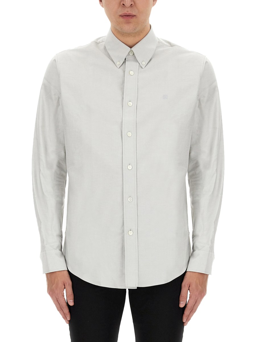 GIVENCHY CAMICIA IN COTONE