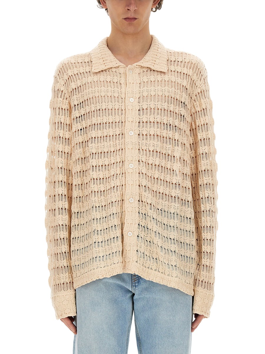 SÉFR - EMBROIDERED COTTON 
