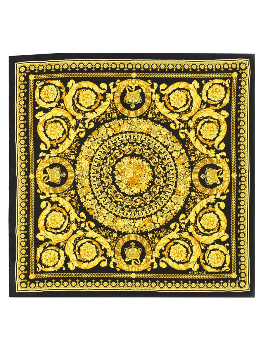 FOULARD BAROQUE GODDESS 