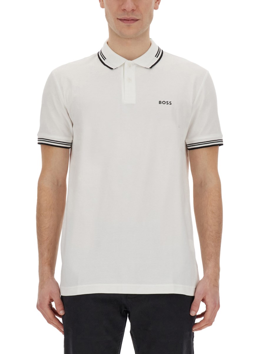 POLO CON LOGO 